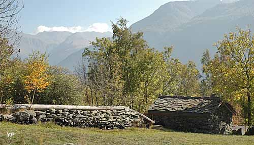Moulins de Pralognan