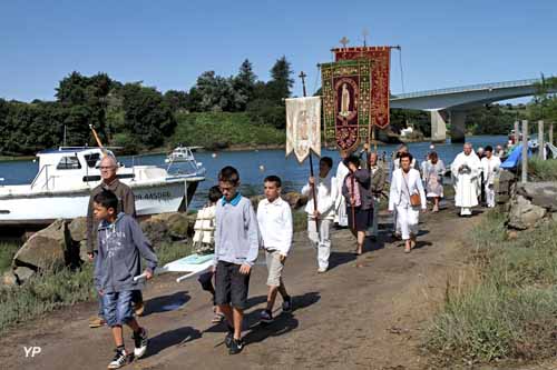 Chapelle Sainte-Marguerite - pardon du 15 août