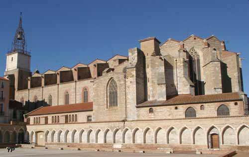 Cathédrale Saint-Jean Baptiste