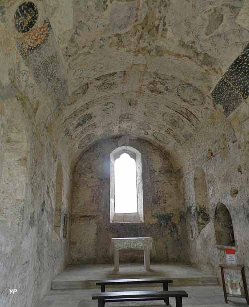 Chapelle Notre-Dame de Briailles