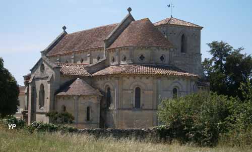 Église Saint Vincent