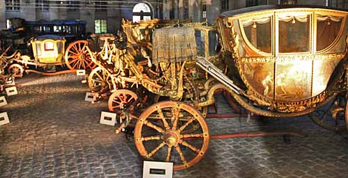 Musée de la Voiture et du Tourisme (Annexe du musée National du Château de Compiègne)