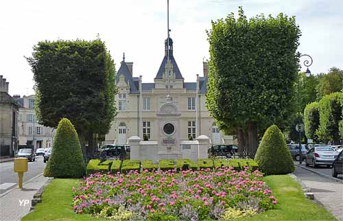 Visite de L'Isle-Adam