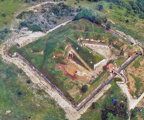 Fort de la Pointe de Diamant