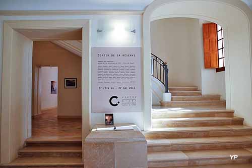 Château de Carros - CIAC-Centre International d'Art Contemporain