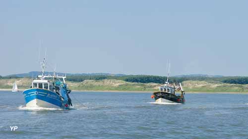 Étaples, cité des pêcheurs