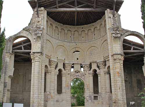 Prieuré Saint-Léonard