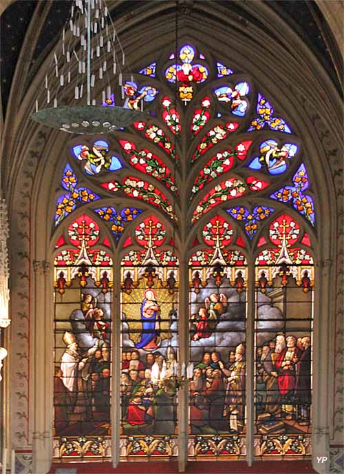 Collégiale Notre-Dame des Marais