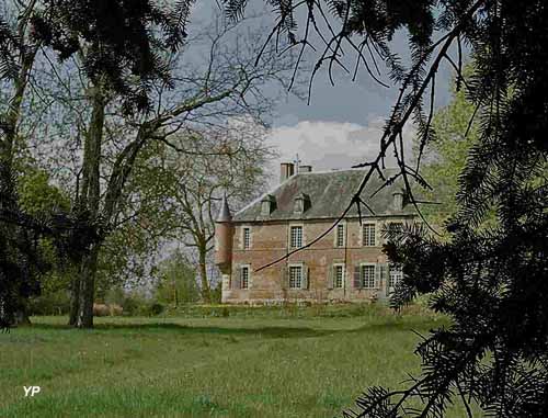 Château de Saint-Géran