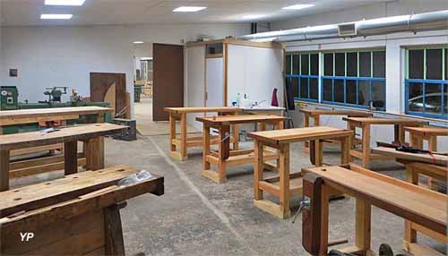 Atelier Au Bonheur du Bois