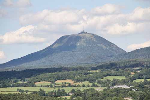 Puy-de-Dôme, Grand Site de France
