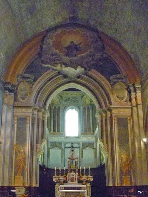 Cathédrale Notre-Dame de Nazareth et de Tous les Saints