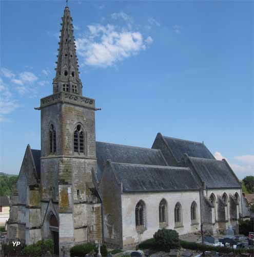 Église Saint-Riquier