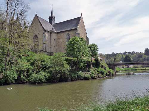 Chapelle Notre-Dame de Bonne-Encontre