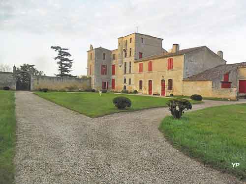 Château de Lacaussade