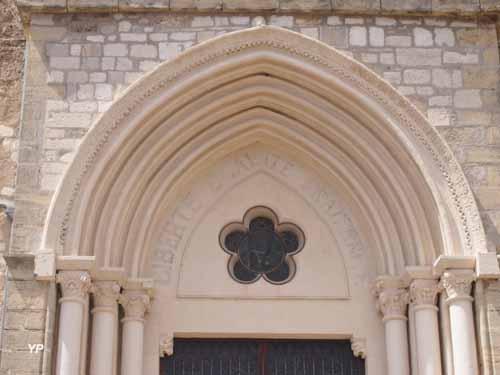 Église Saint-Etienne