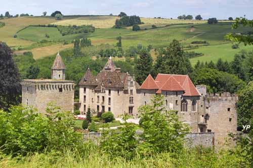 Château de Marguerite de Bourgogne