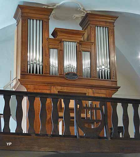 Église de la Frasse