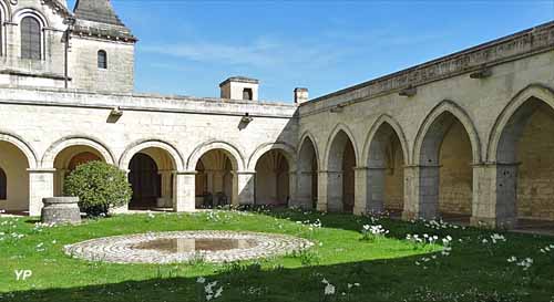 Cloître de la cathédrale