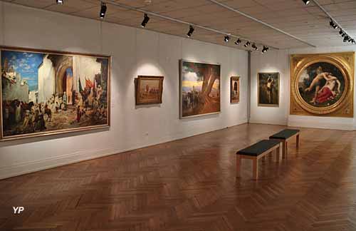 Musée des Beaux-Arts de Mulhouse - Villa Steinbach