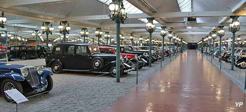 Cité de l'Automobile - collection Schlumpf