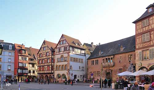 Colmar- visite de la Vieille Ville