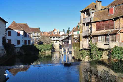 Le Saleys à Salies-de-Béarn