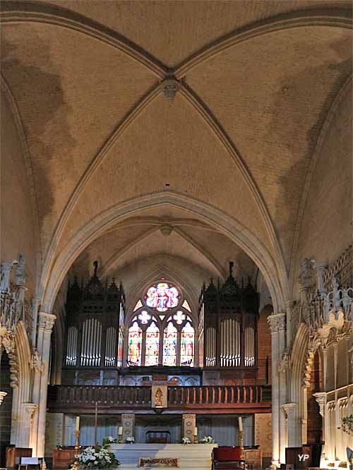 Église Saint-Léger