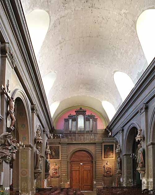 &Eacute;glise Saint-Louis