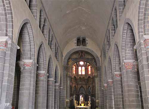 Basilique Saint Amable