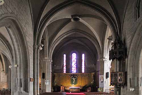 Église Saint-Martial