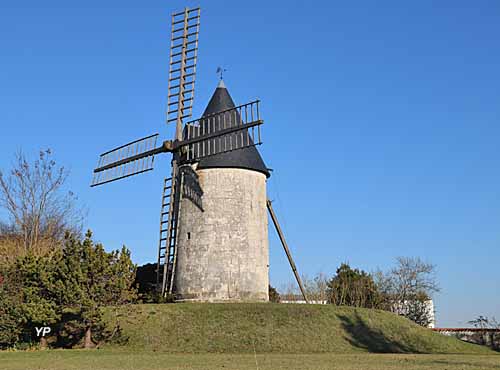 Moulin de Levreau