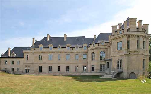 Château de Lamorlaye