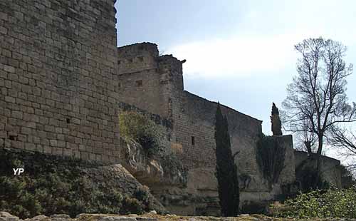 Cité médiévale de Rions