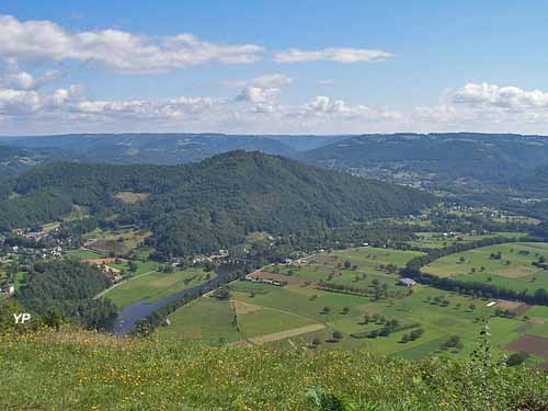 Oppidum gaulois du Puy du Tour