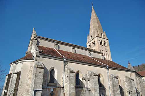 Église Saint-Germain d'Auxerre