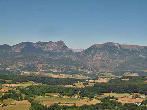 Montagne Saint Maurice