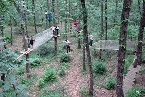 Parcours Aventure Fun Forest