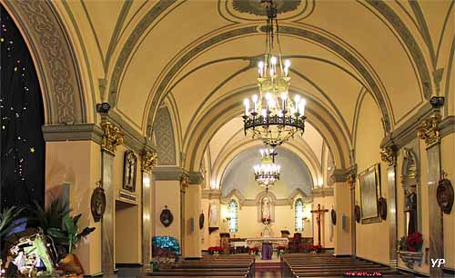 Église Sainte-Dévote