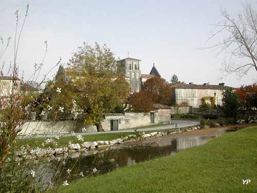 Visite de Lignières-Sonneville