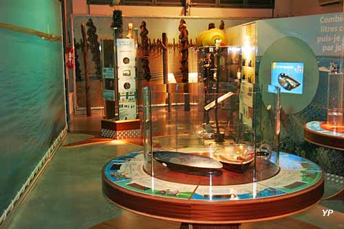 Maison de la Baie du Marais poitevin