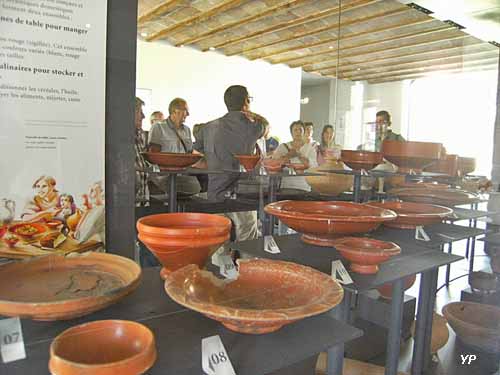 Musée départemental de la Céramique