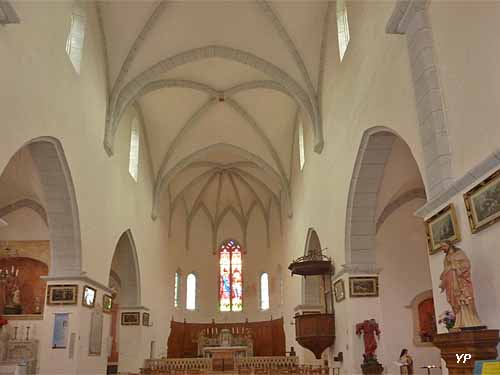 Église Saint-Cirq-et-Sainte-Julitte