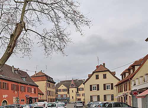 Visite de Guebwiller