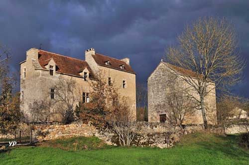 Château de Toulongergues