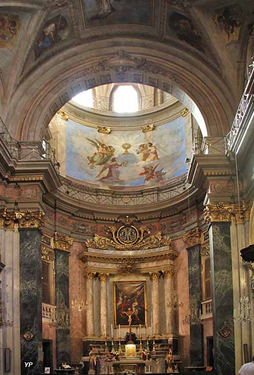 Église de l'Annonciation - Église Sainte-Rita