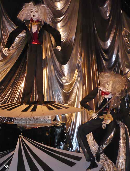 Musée des Automates