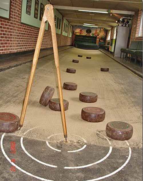 Bourloire du Cercle Saint-Louis