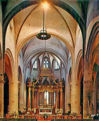 Église Saint-Martin