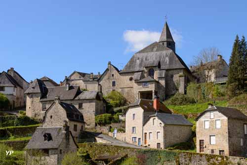 Église Notre-Dame des Bans